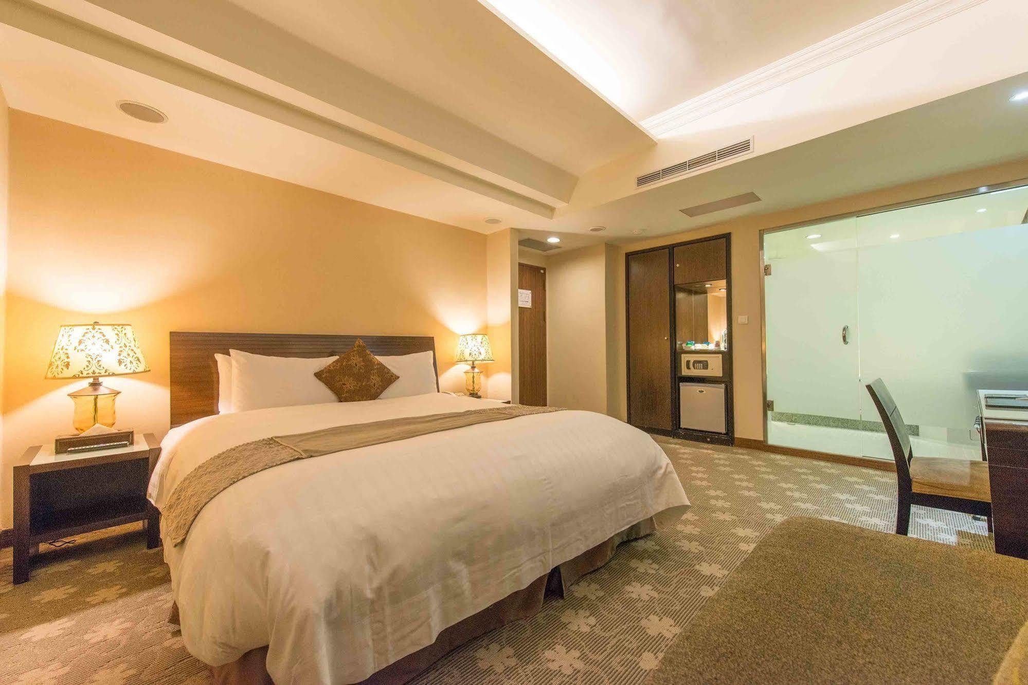 Wish Hotel Taipei Exterior photo