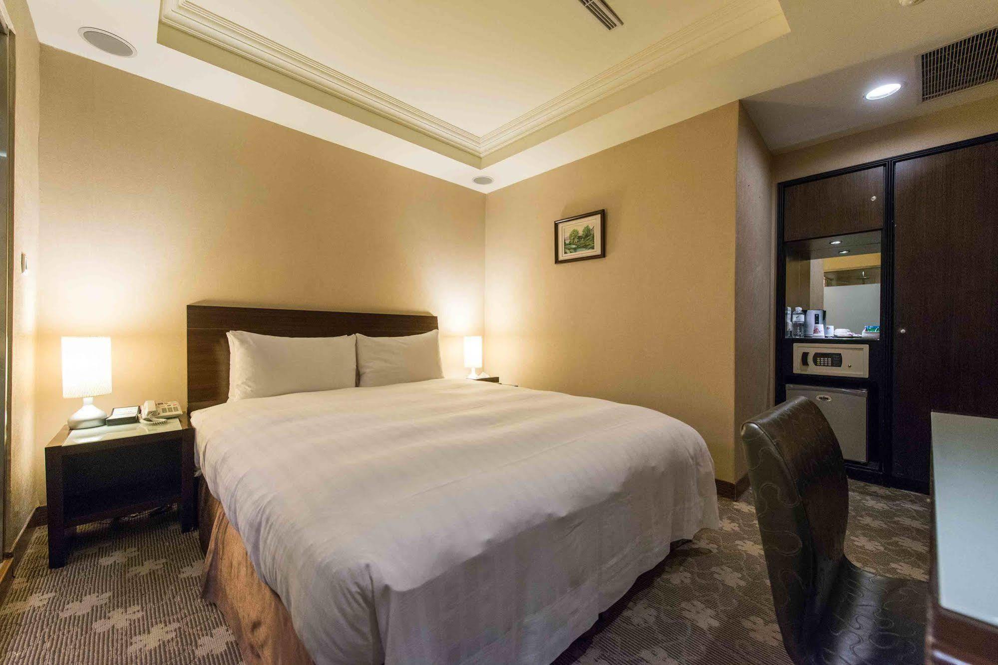 Wish Hotel Taipei Exterior photo