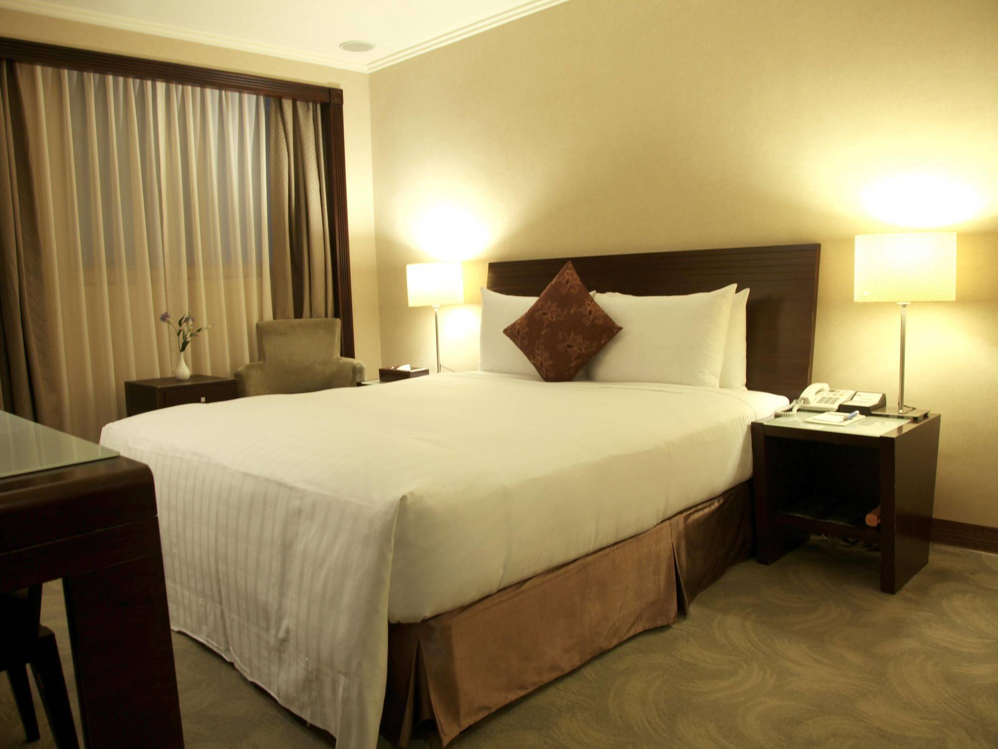 Wish Hotel Taipei Exterior photo